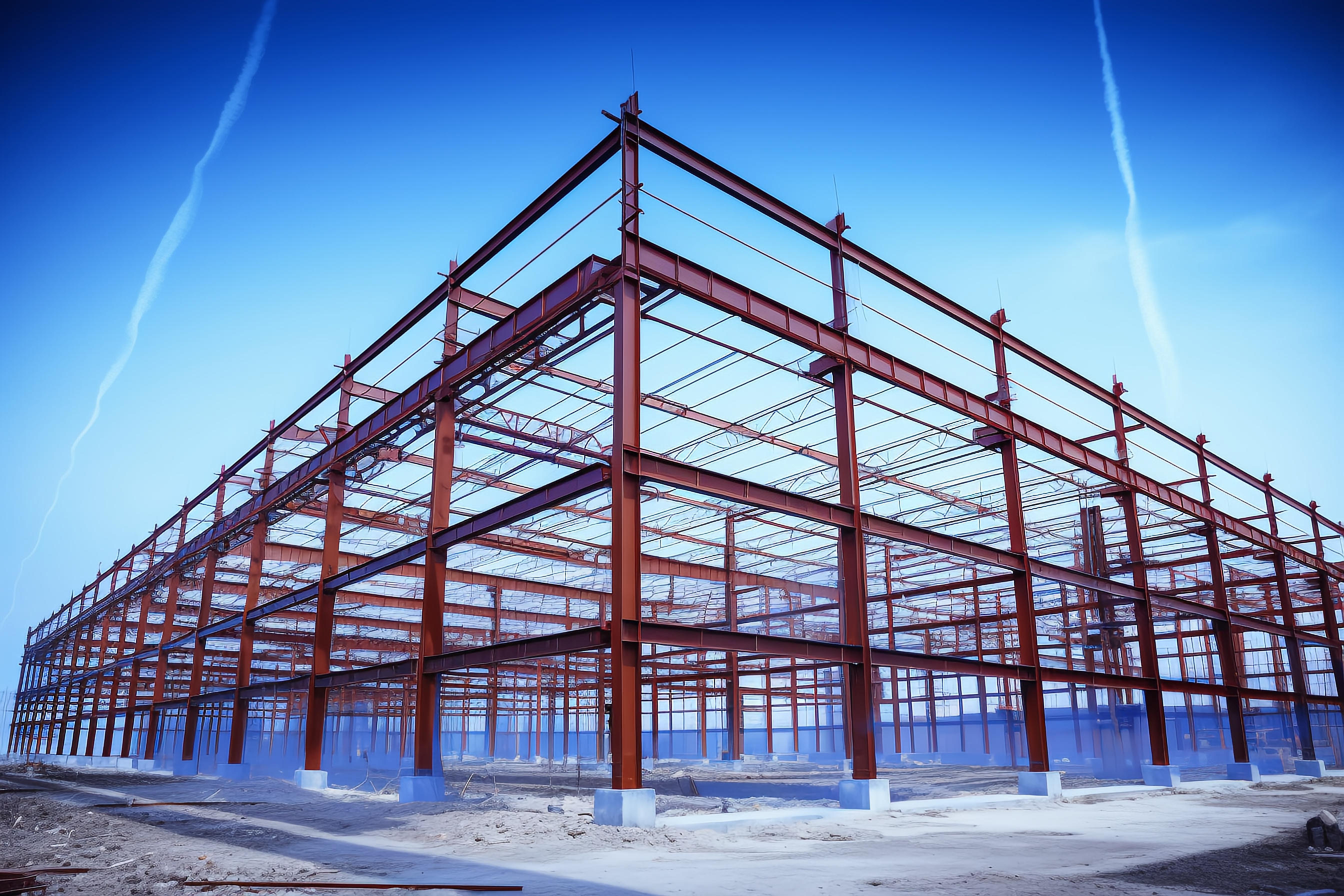 摄图网_600404232_工业厂房建筑工地(非企业商用).jpg 摄图网_600404232_工业厂房建筑工地(非企业商用).jpg